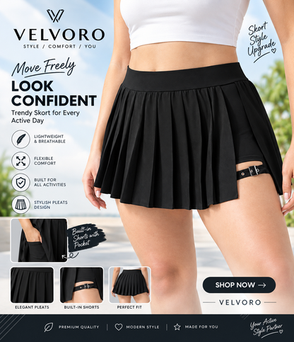 VELVORO - Élise Skort