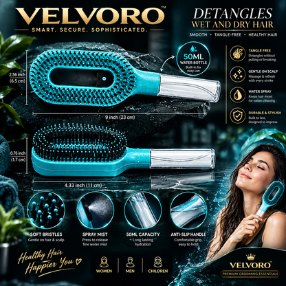 VELVORO - MistBrush™