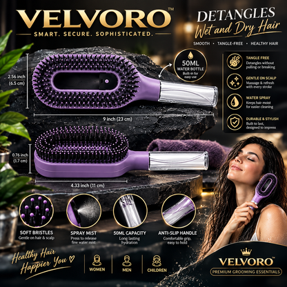 VELVORO - MistBrush™