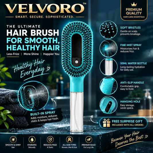VELVORO - MistBrush™