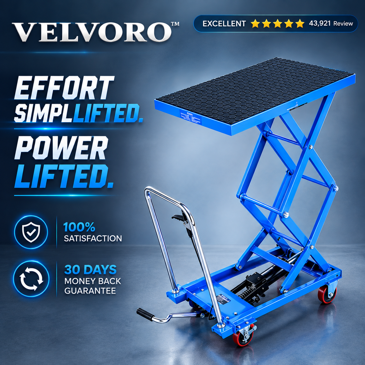 VELVORO ApexLift™
