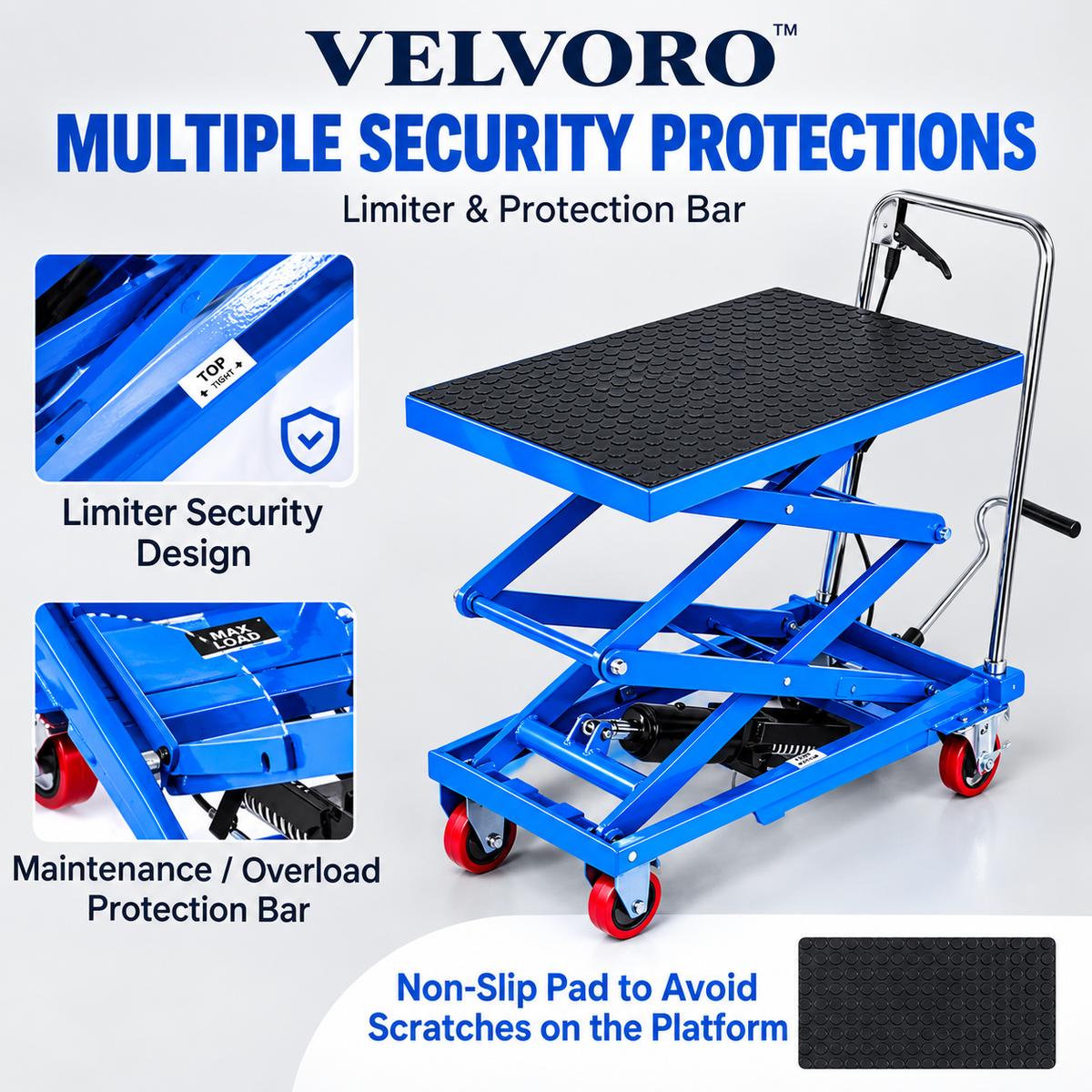 VELVORO ApexLift™