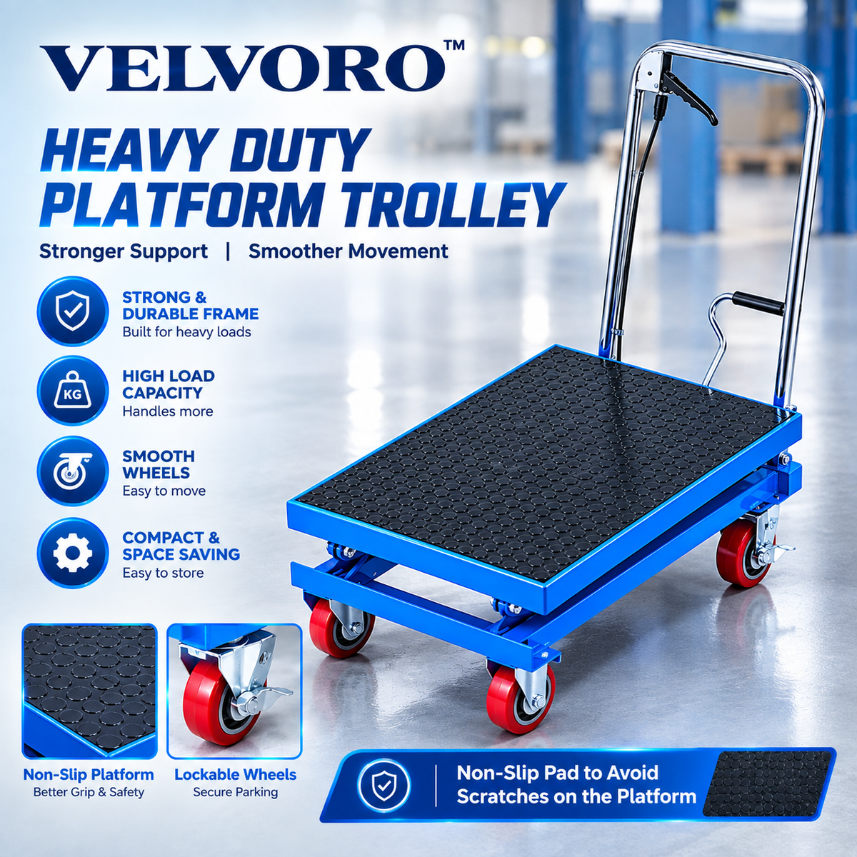 VELVORO ApexLift™