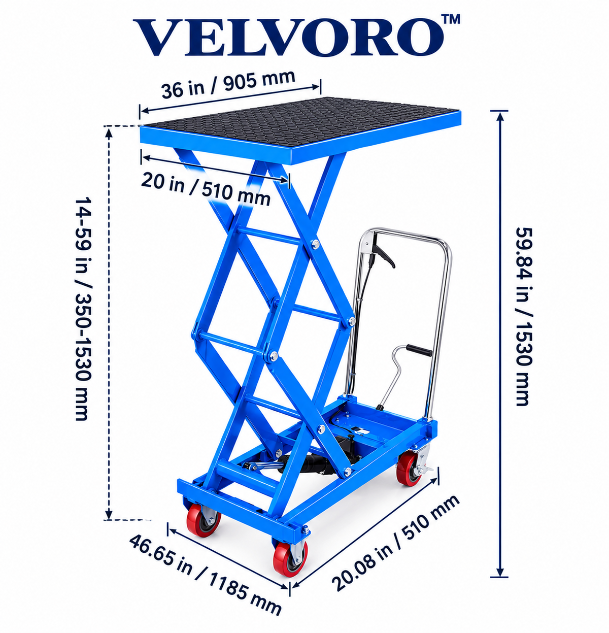VELVORO ApexLift™