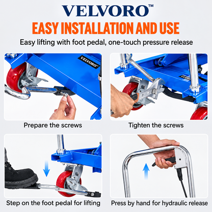 VELVORO ApexLift™