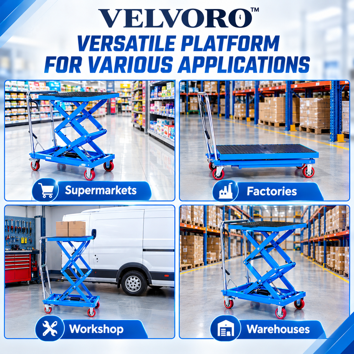 VELVORO ApexLift™