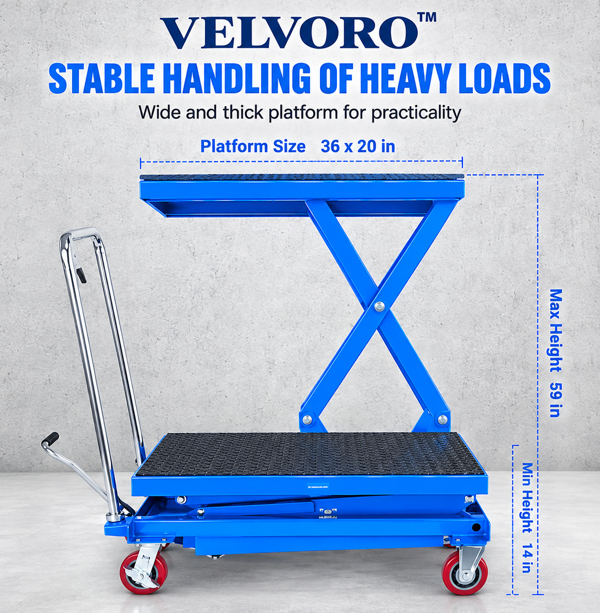 VELVORO ApexLift™