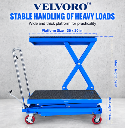 VELVORO ApexLift™