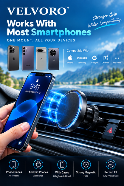 VELVORO™ MagFlex 360