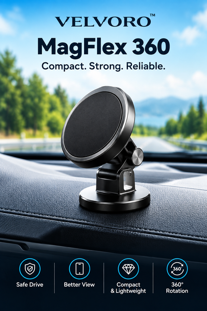 VELVORO™ MagFlex 360