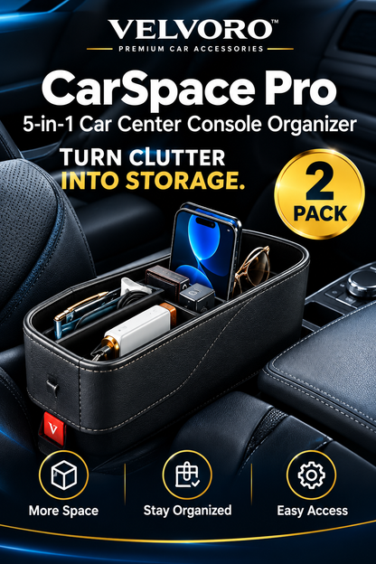VELVORO™ CarSpace Pro
