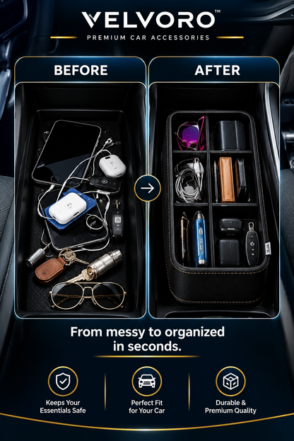 VELVORO™ CarSpace Pro