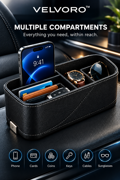 VELVORO™ CarSpace Pro