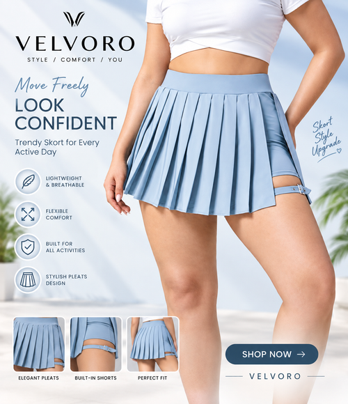 VELVORO - Élise Skort
