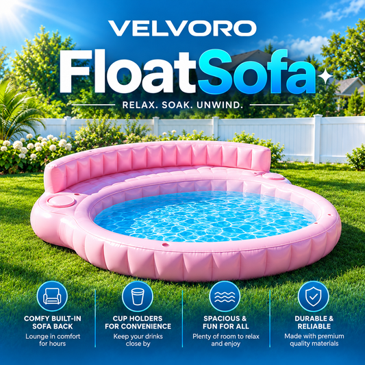 VELVORO - Pink Paradise™