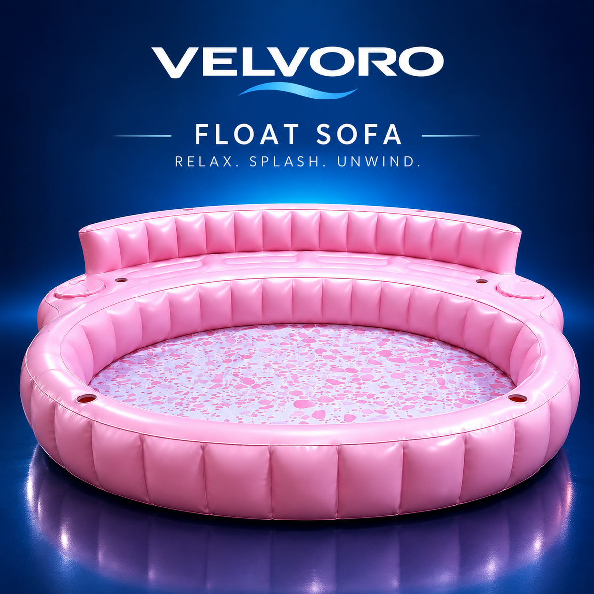 VELVORO - Pink Paradise™