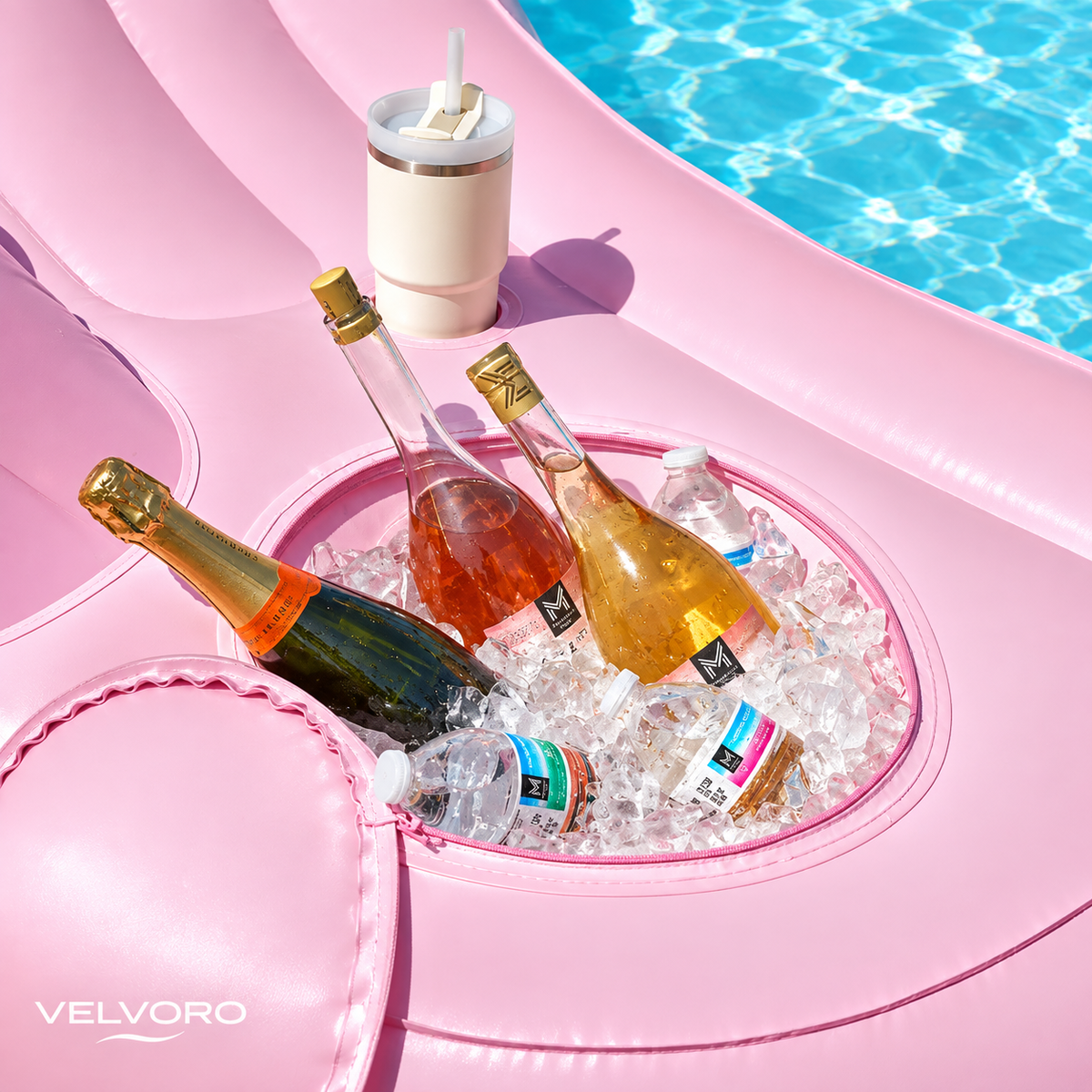 VELVORO - Pink Paradise™